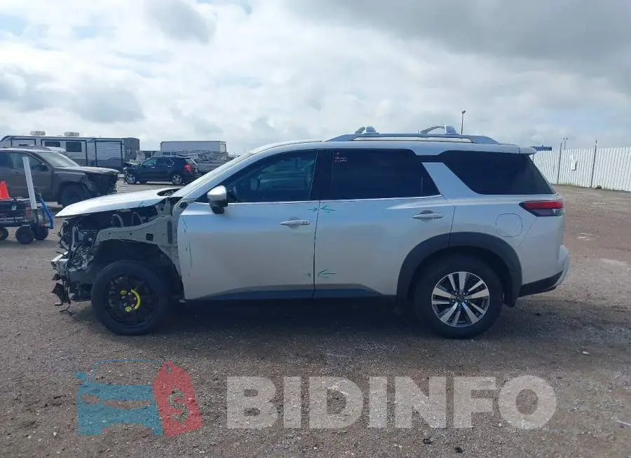 5N1DR3CC3PC231235 Photo# 15