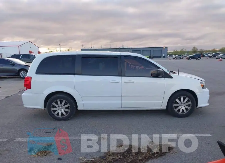 2C4RDGCGXGR335263 Photo# 12