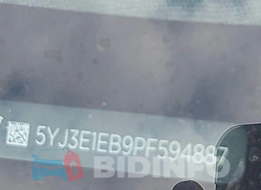 5YJ3E1EB9PF594887 Photo# 19