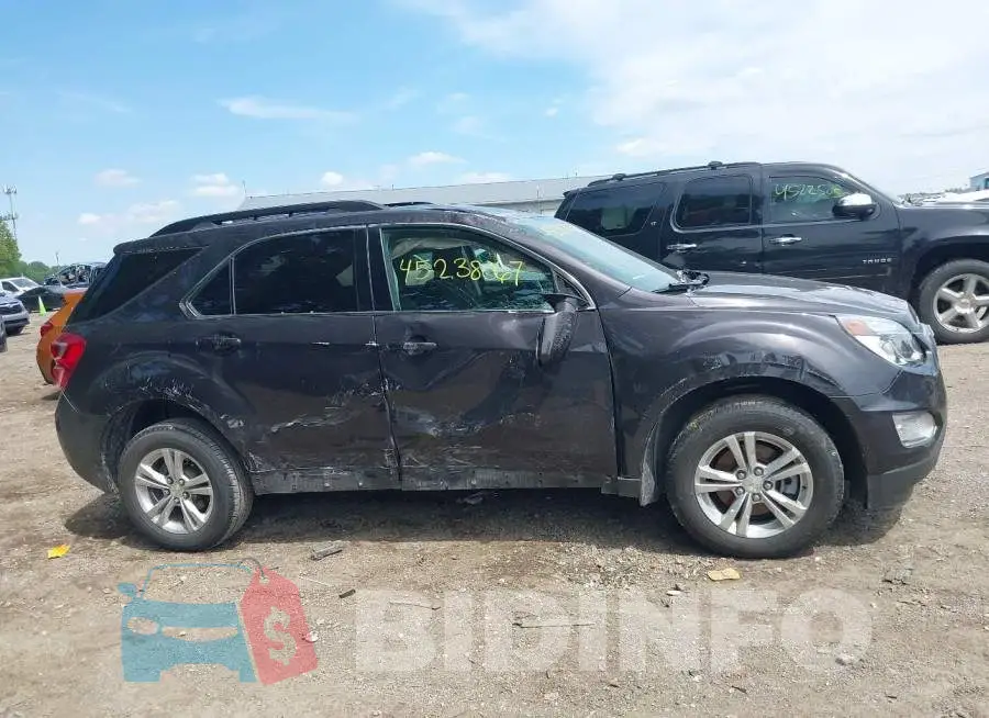 2GNALCEK9G6325777 Photo# 13