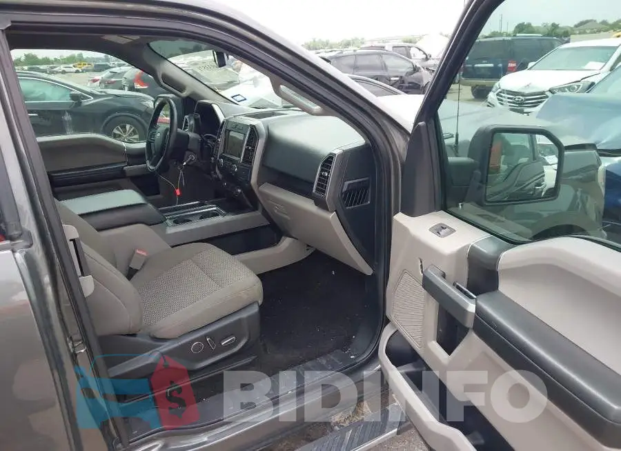 1FTEX1EB4JKD31820 Photo# 5