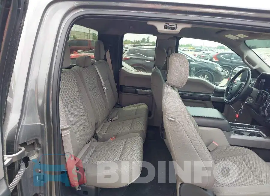 1FTEX1EB4JKD31820 Photo# 8