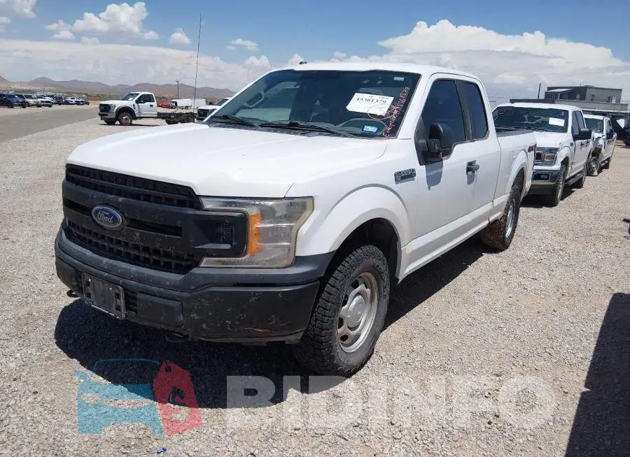 1FTFX1E58JKE60688 Photo# 2