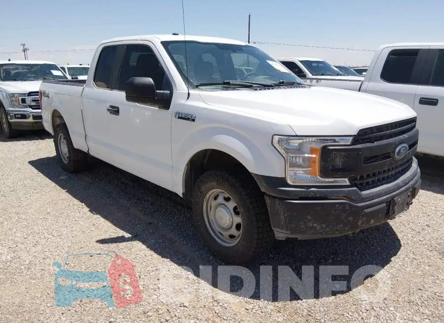1FTFX1E58JKE60688 Photo# 1