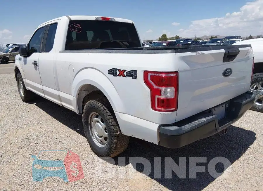 1FTFX1E58JKE60688 Photo# 14