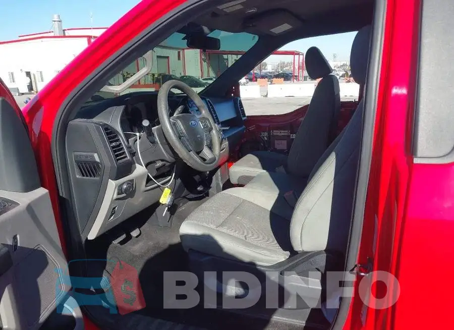 1FTMF1CB7JKC15898 Photo# 5