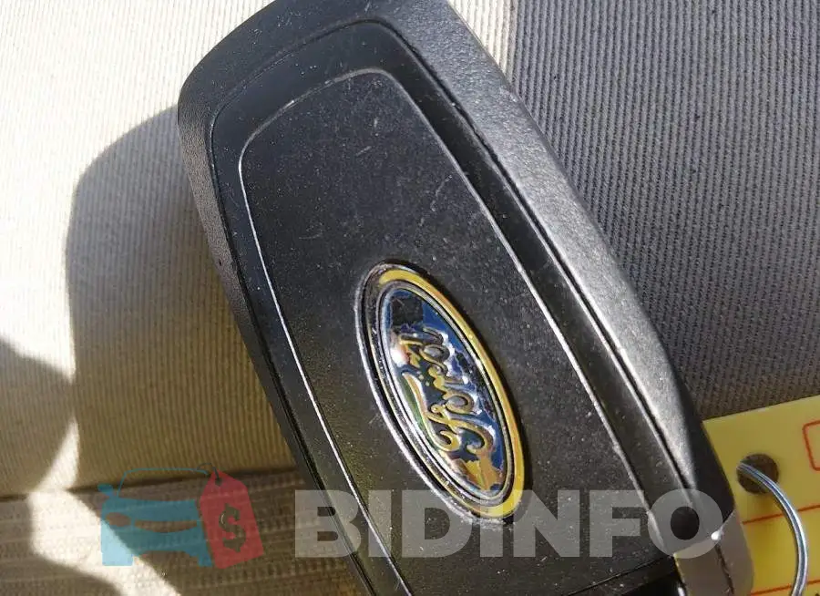 2FMPK3J99HBB44207 Photo# 11