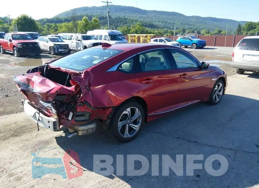 1HGCV1F56JA123564 Photo# 4