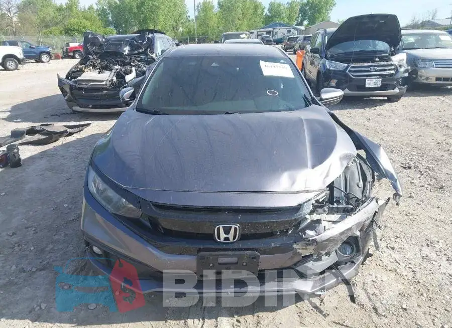 2HGFC2F82KH596612 Photo# 11