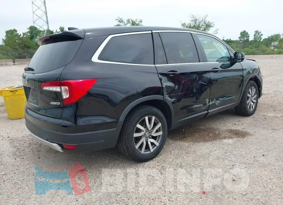 5FNYF6H54LB040463 Photo# 4
