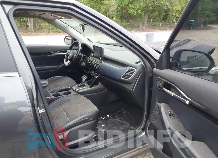 KNDEU2AA5M7139664 Photo# 5
