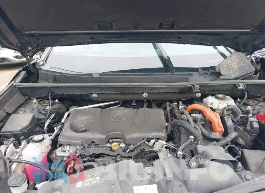 4T3B6RFV8MU007701 Photo# 10