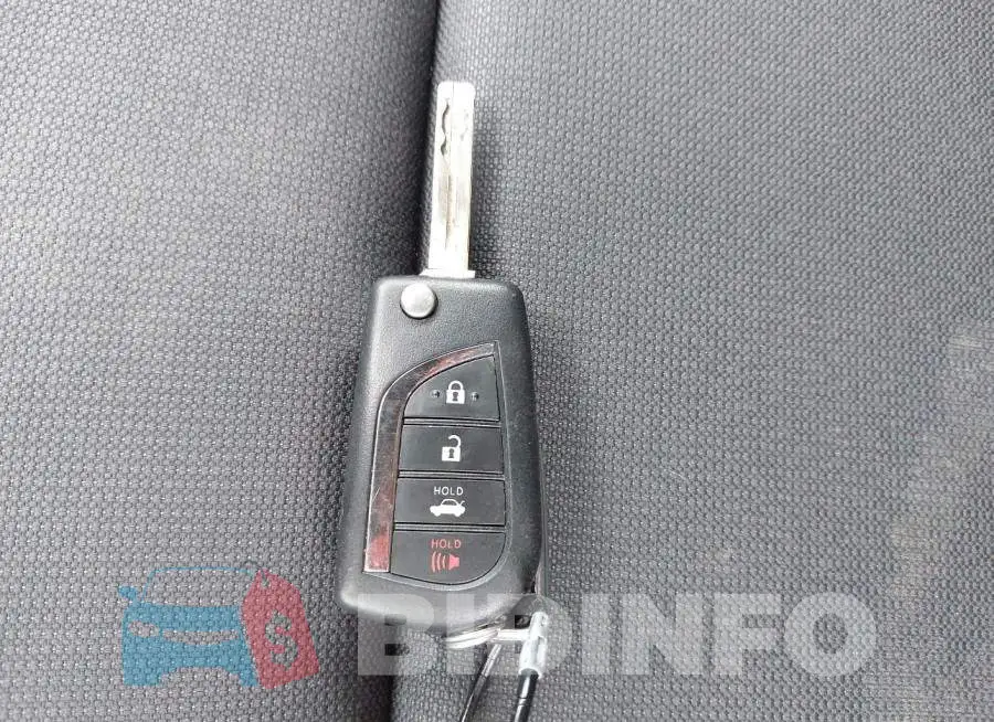 5YFB4MDE2RP173709 Photo# 11