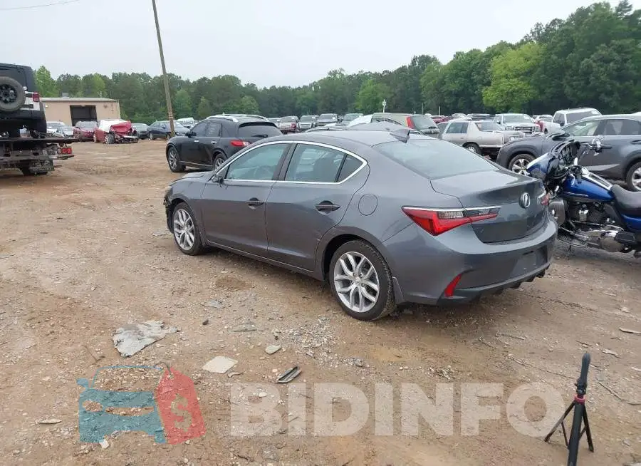 19UDE2F31KA011393 Photo# 3