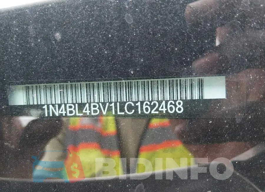 1N4BL4BV1LC162468 Photo# 9