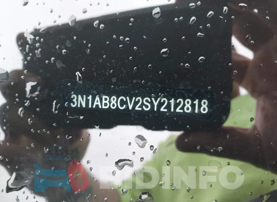 3N1AB8CV2SY212818 Photo# 9