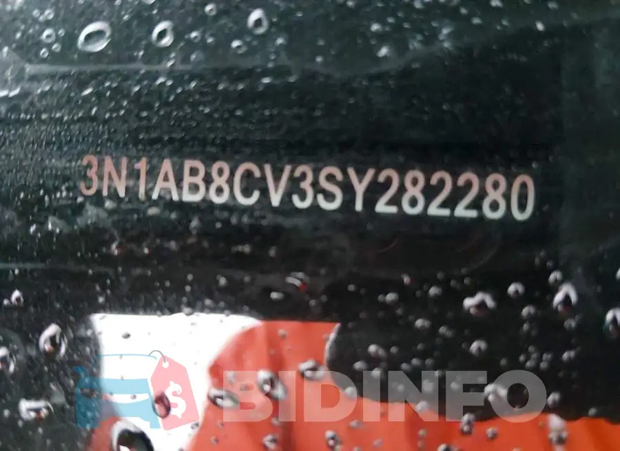 3N1AB8CV3SY282280 Photo# 9
