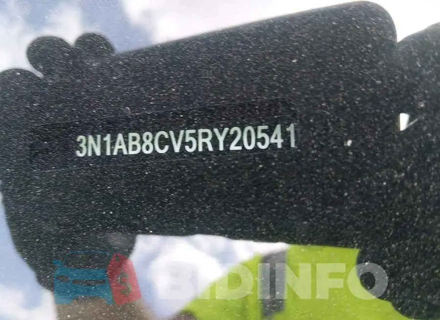 3N1AB8CV5RY205419 Photo# 9