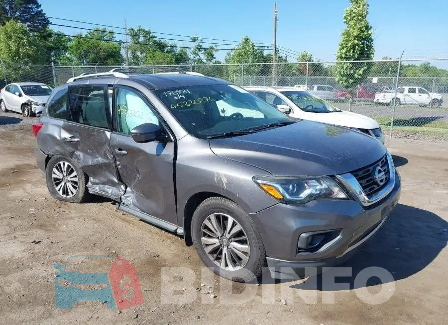 5N1DR2MM7HC617577 Photo# 1