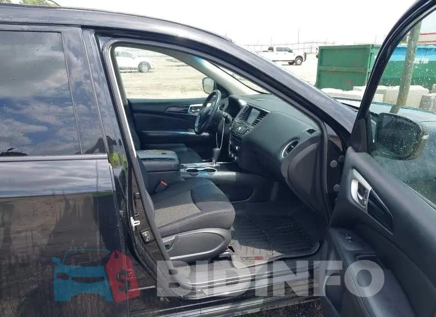 5N1DR2MN9JC640633 Photo# 5