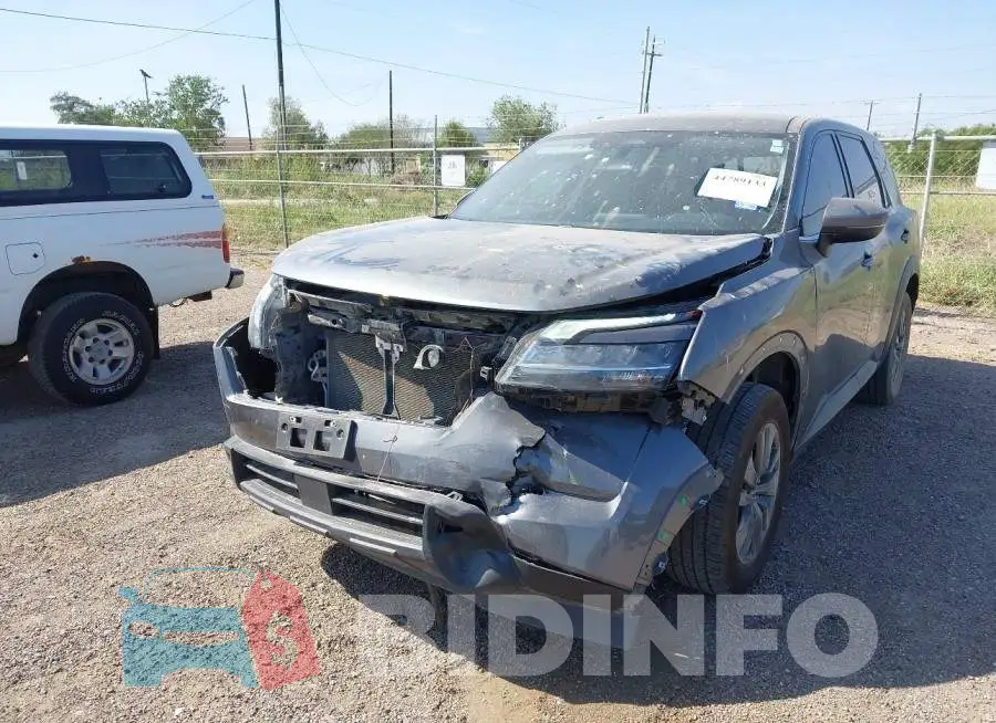 5N1DR3AA5NC217173 Photo# 6