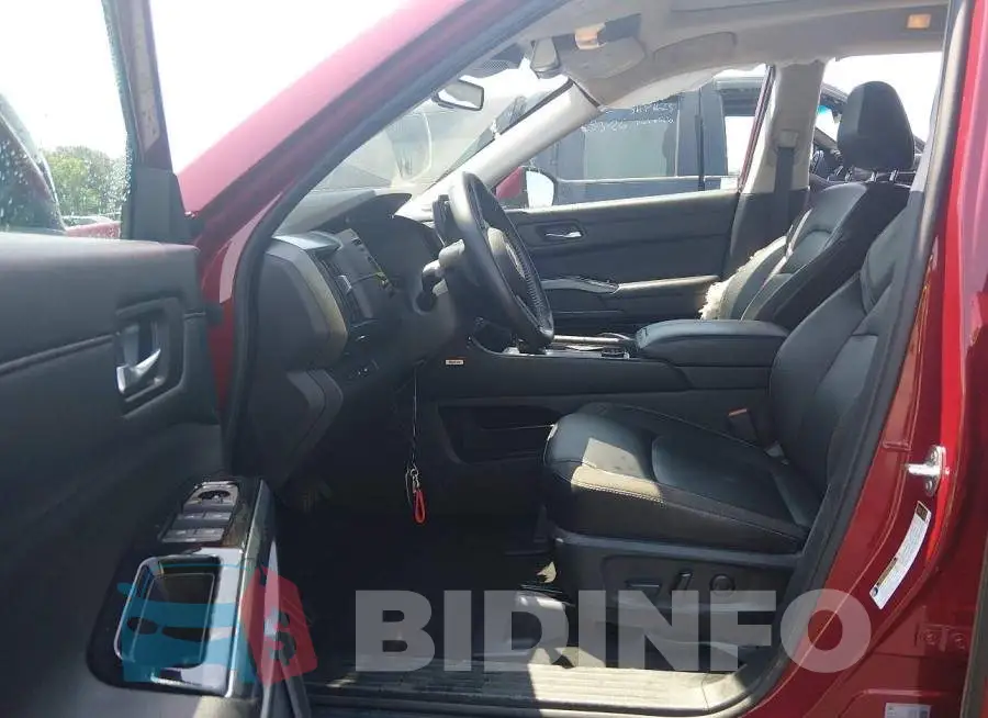 5N1DR3CD6PC207407 Photo# 5