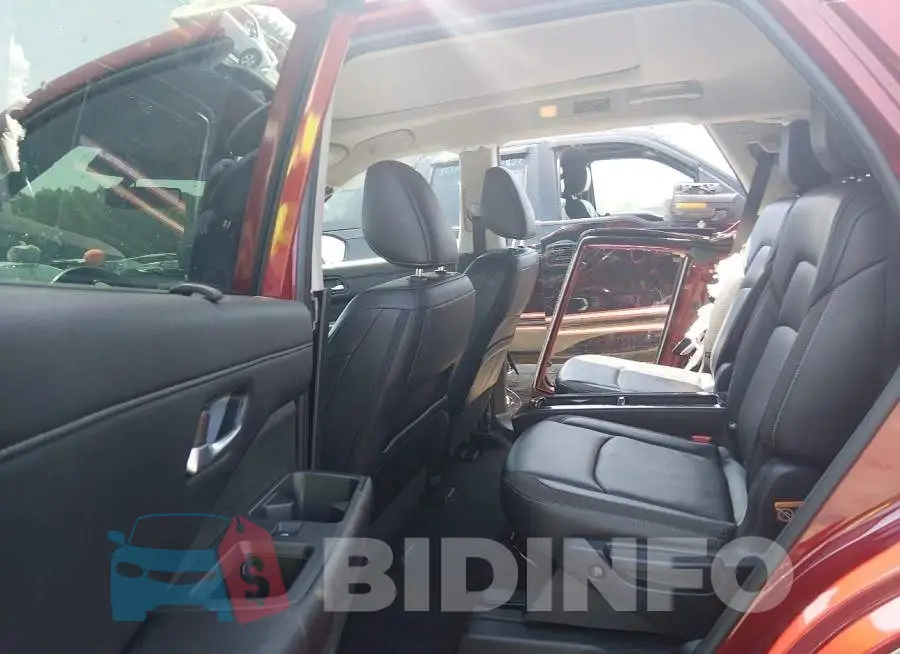 5N1DR3CD6PC207407 Photo# 8