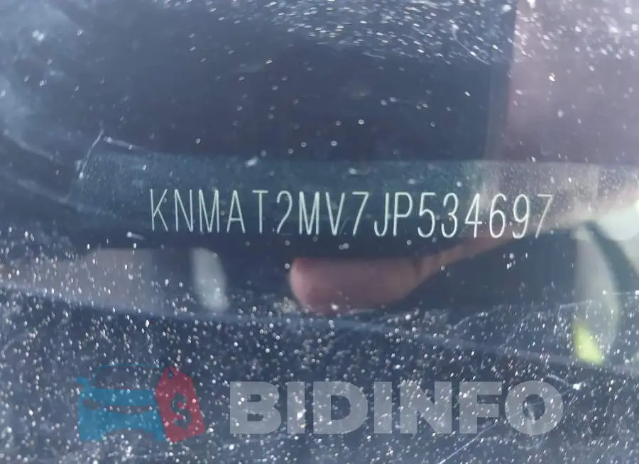KNMAT2MV7JP534697 Photo# 9