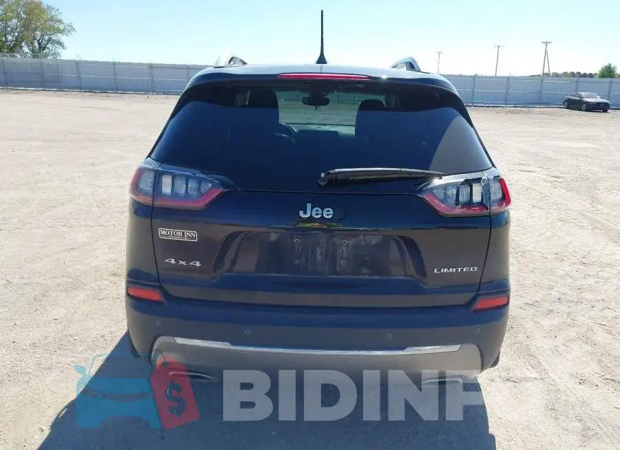 1C4PJMDX3MD185749 Photo# 16