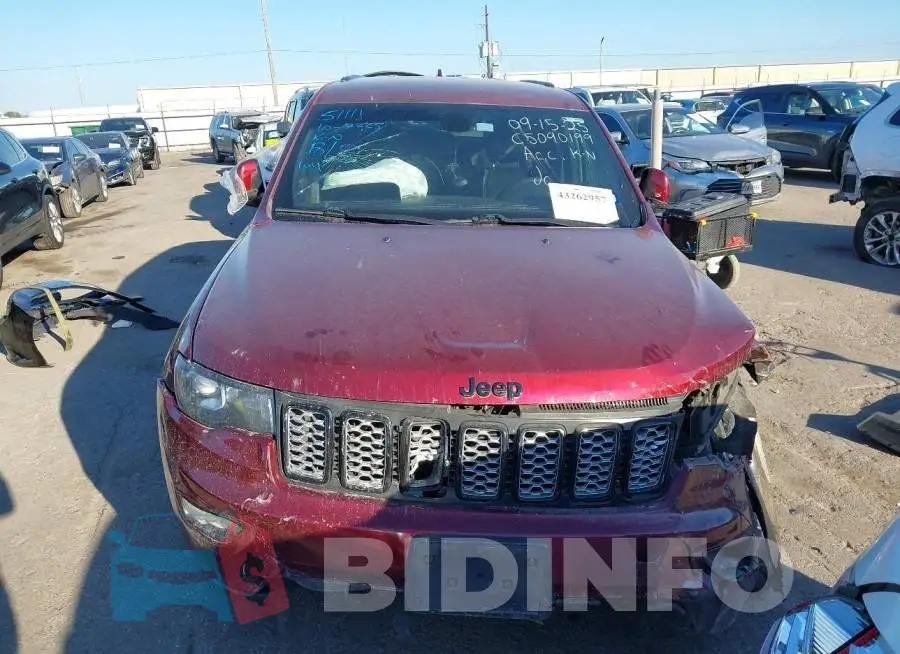 1C4RJEAG2KC839260 Photo# 11