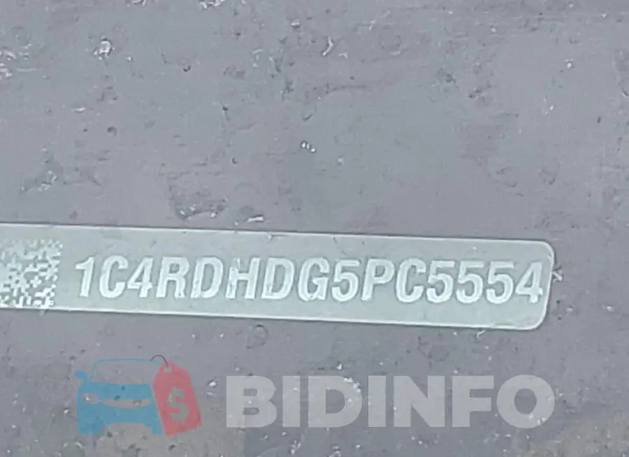 1C4RDHDG5PC555469 Photo# 9