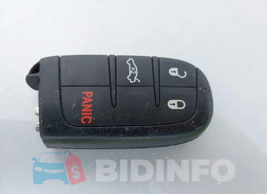 2C3CDXBG7PH530612 Photo# 11