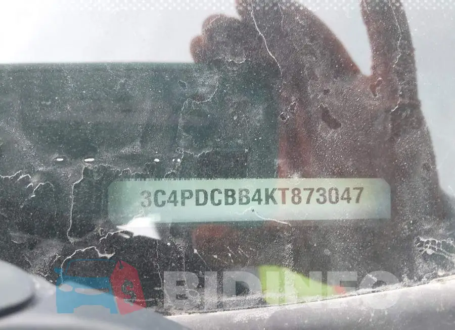 3C4PDCBB4KT873047 Photo# 9