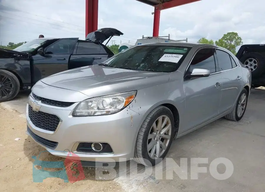 1G11E5SA2GF166951 Photo# 2