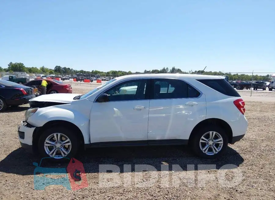 2GNFLEEK1G6301586 Photo# 14