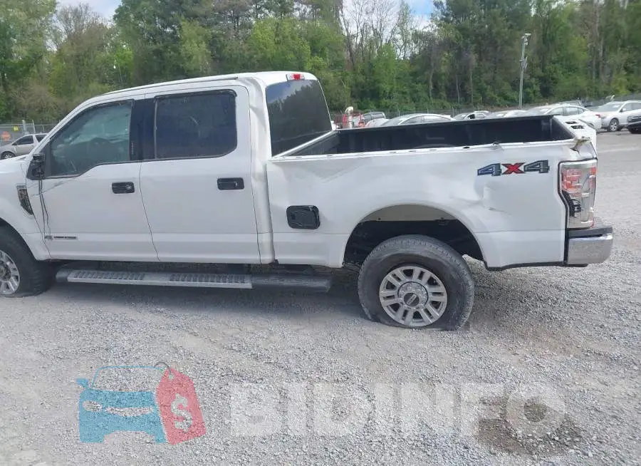 1FT8W3BT4HEF32232 Photo# 14