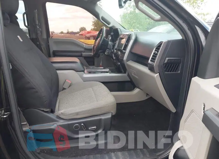 1FTEW1E85GFB60522 Photo# 5