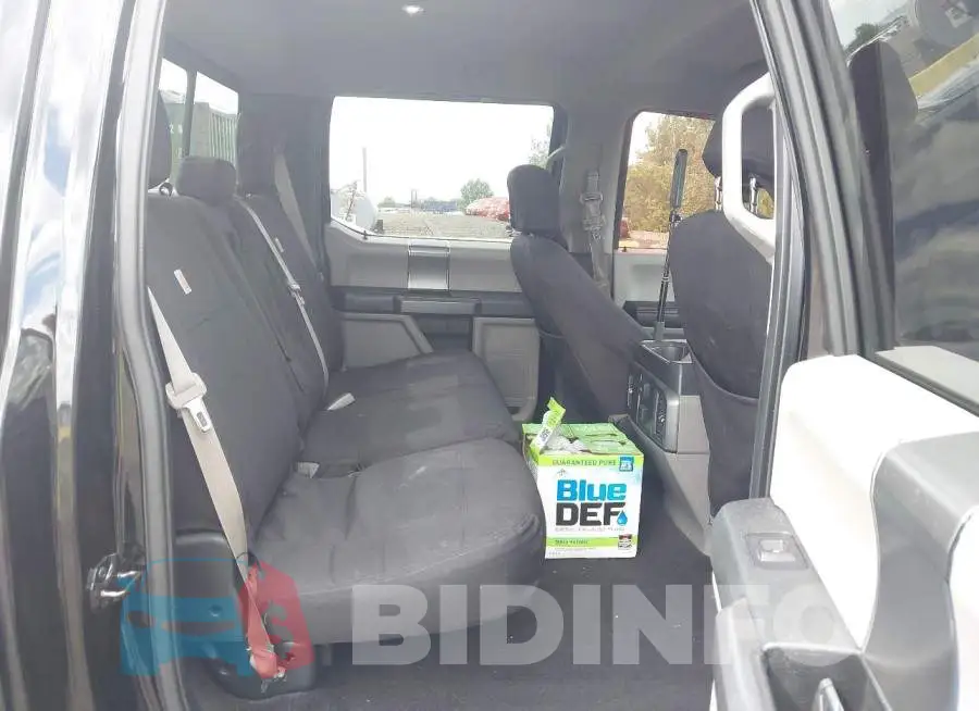 1FTEW1E85GFB60522 Photo# 8