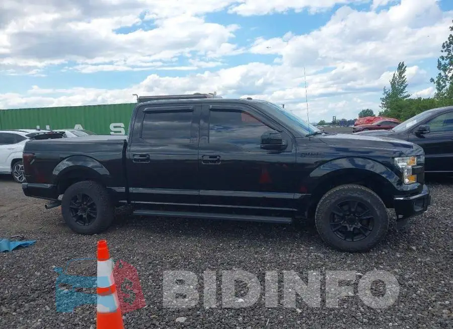 1FTEW1E85GFB60522 Photo# 13