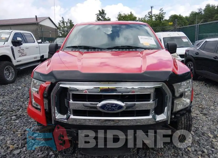 1FTEW1EG3GKF93853 Photo# 13