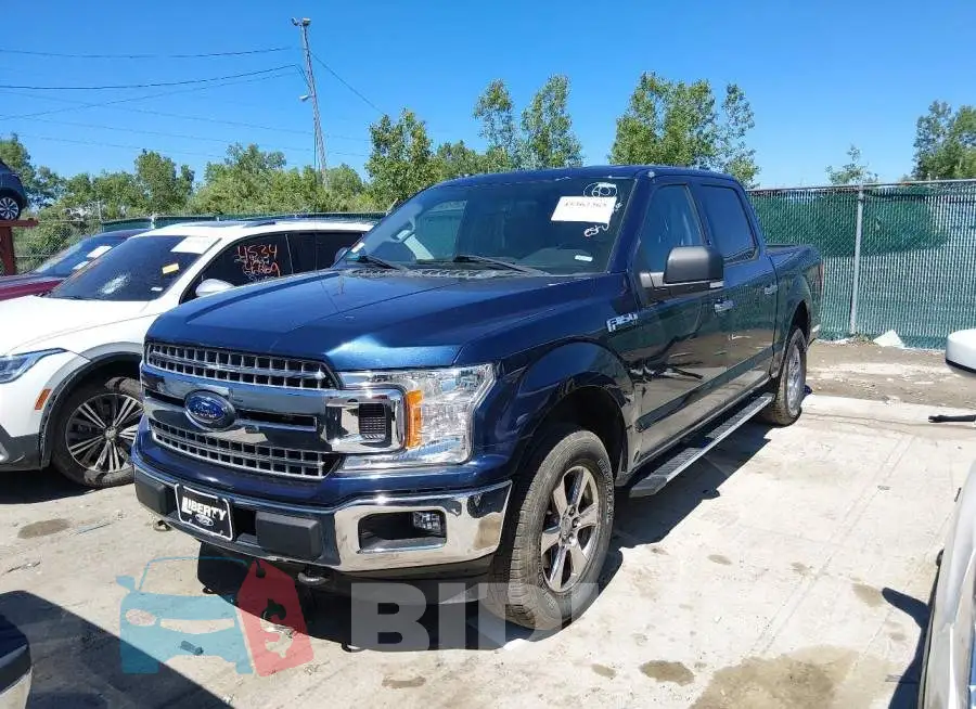 1FTEW1EP4JFB41247 Photo# 2