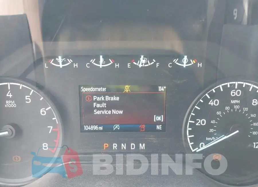 1FTFW1E53PFC35003 Photo# 7