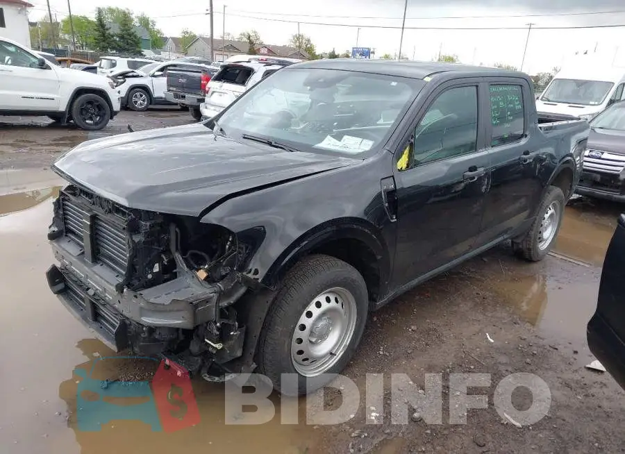 3FTTW8A33RRB77691 Photo# 2