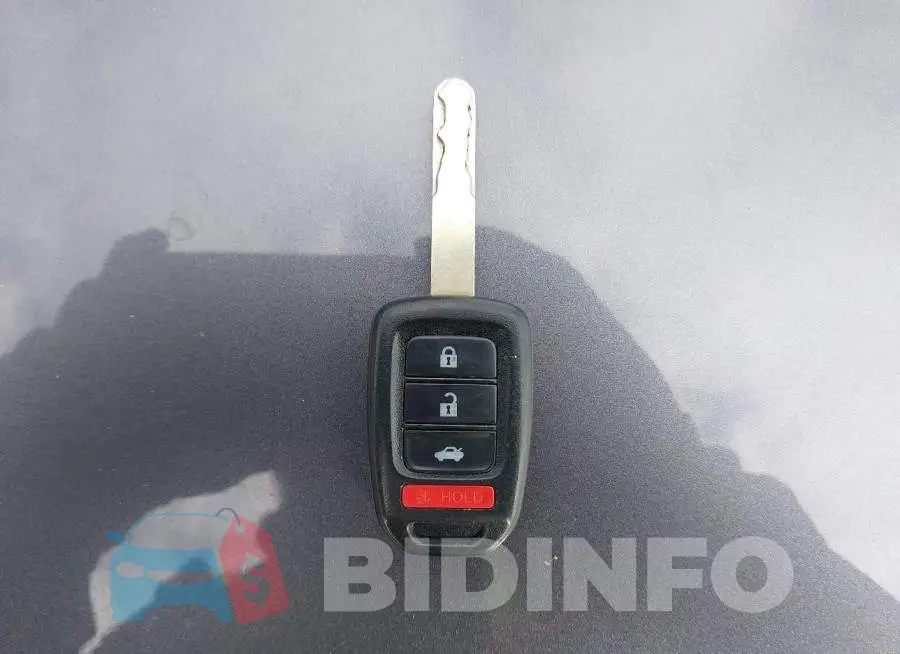 19XFC2F56GE018567 Photo# 11