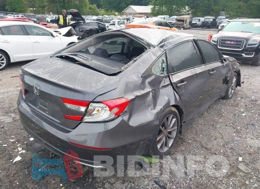 1HGCV1F14MA024243 Photo# 4