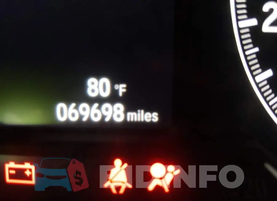 1HGCV1F15MA105932 Photo# 16