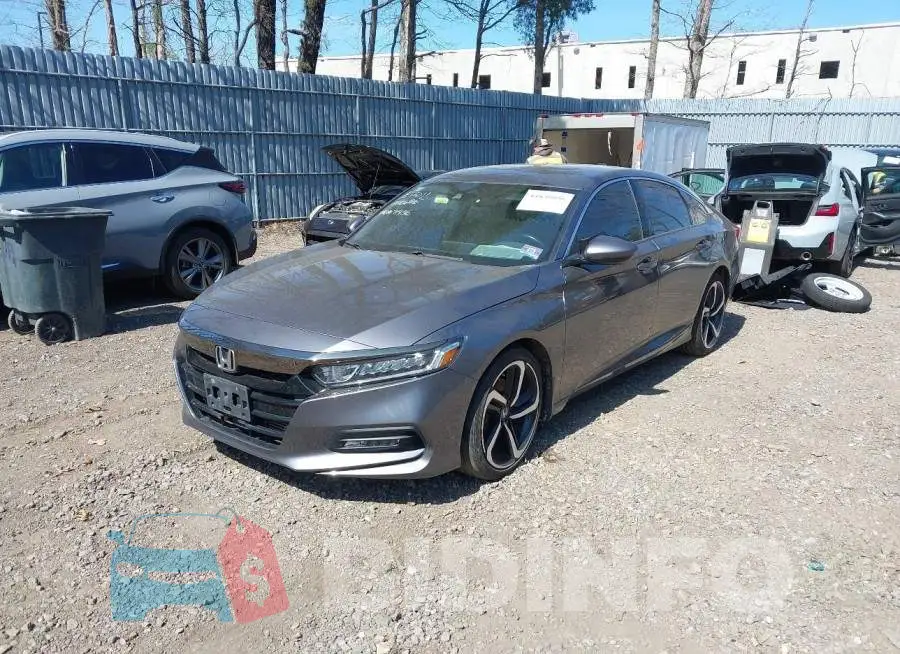 1HGCV1F34KA171936 Photo# 2
