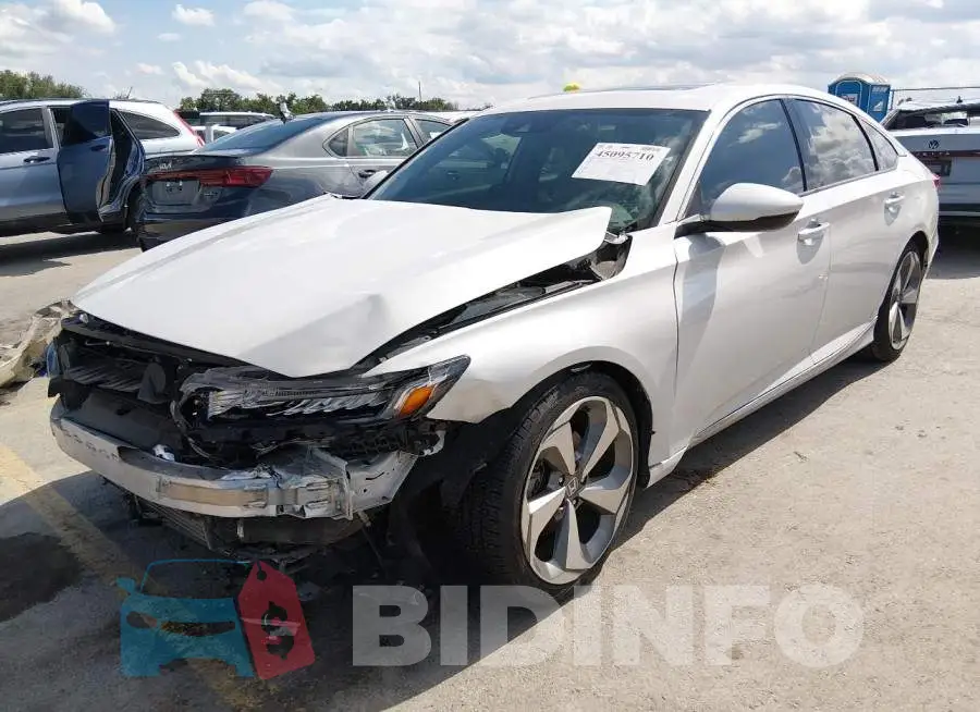 1HGCV1F92JA161067 Photo# 2