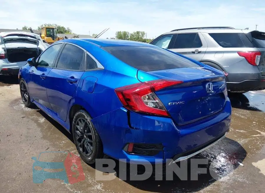 2HGFC2F63KH574472 Photo# 3