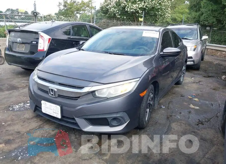 2HGFC2F8XGH504279 Photo# 2
